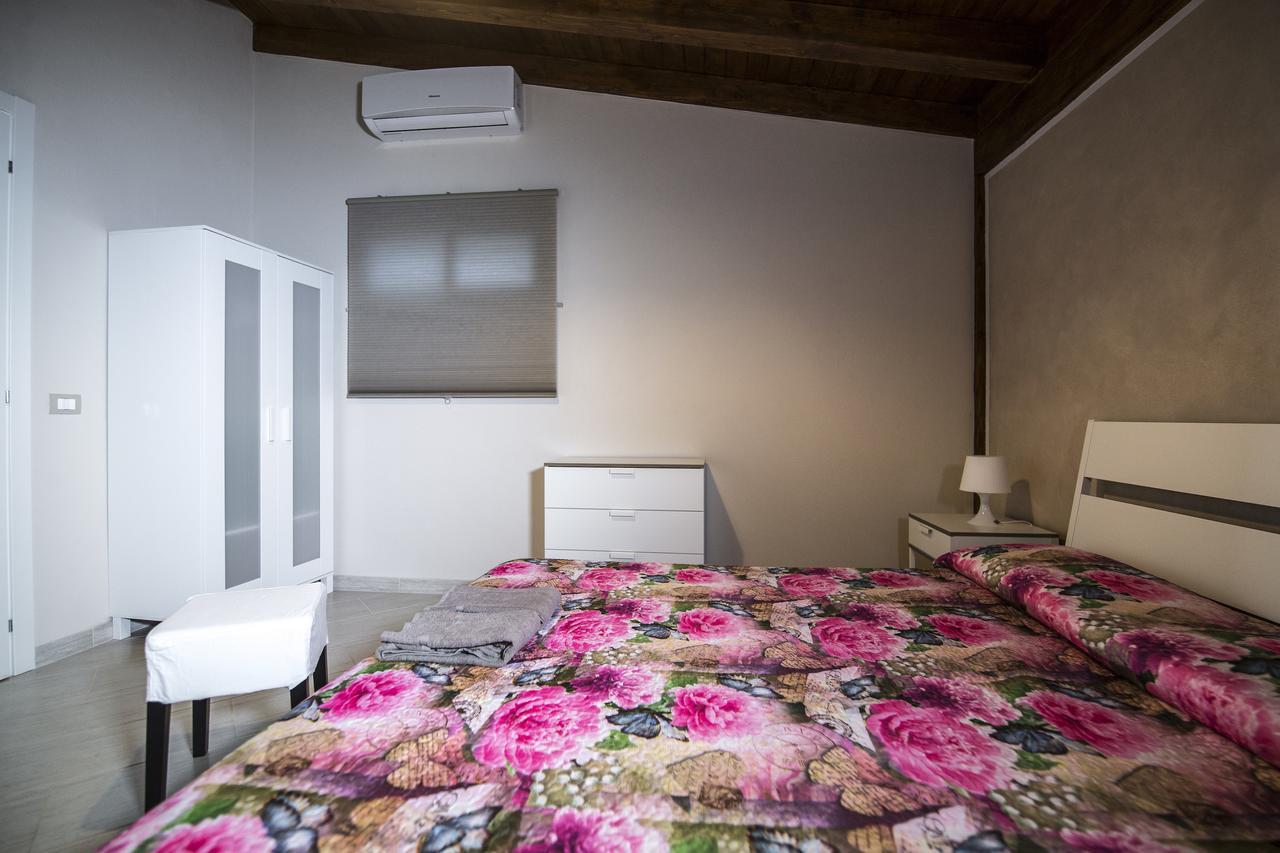 بورتو إمبيدوكْلي B&B Villa Marika المظهر الخارجي الصورة